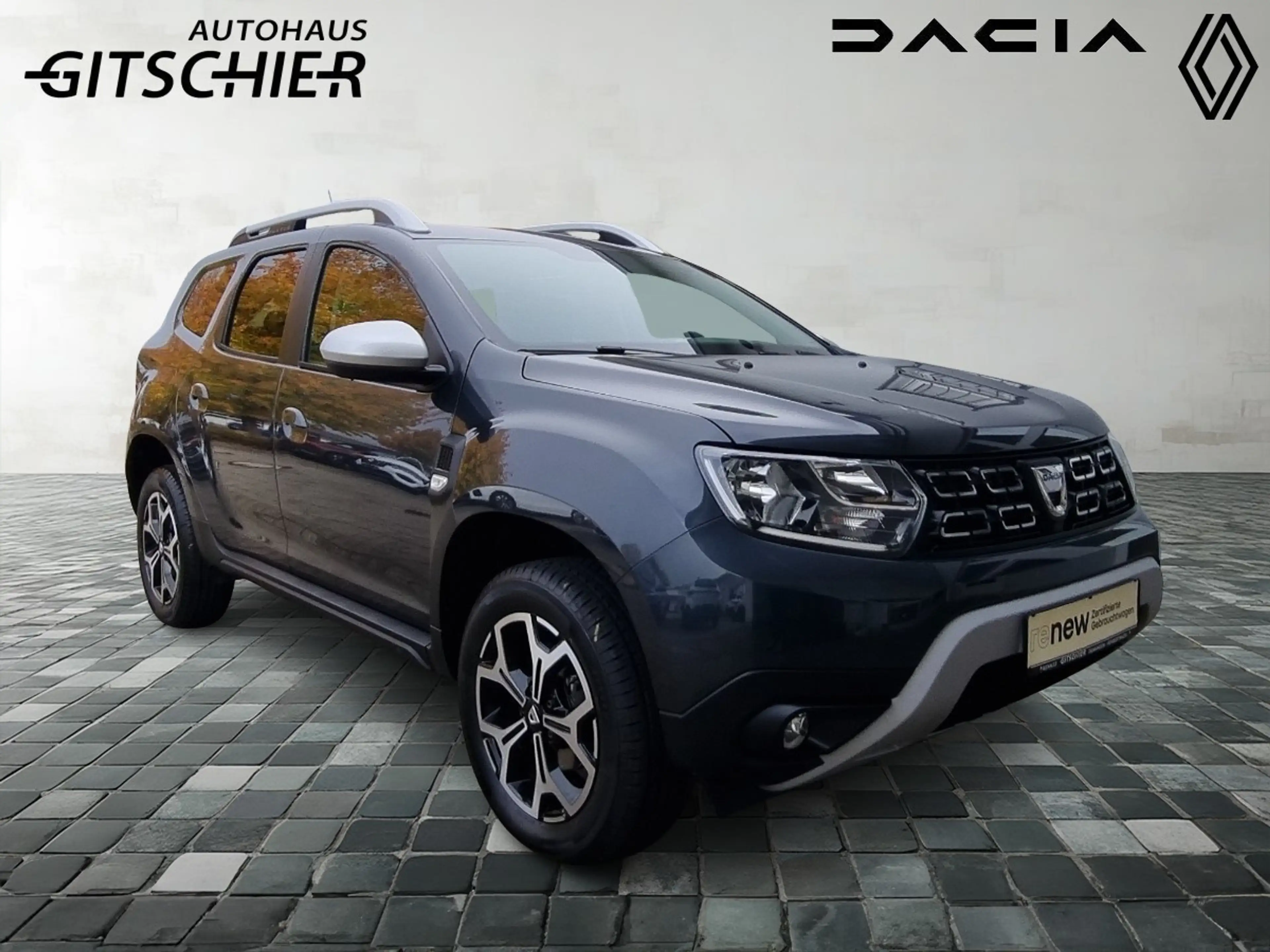 Dacia Duster Prestige TCe 130 — photo 5