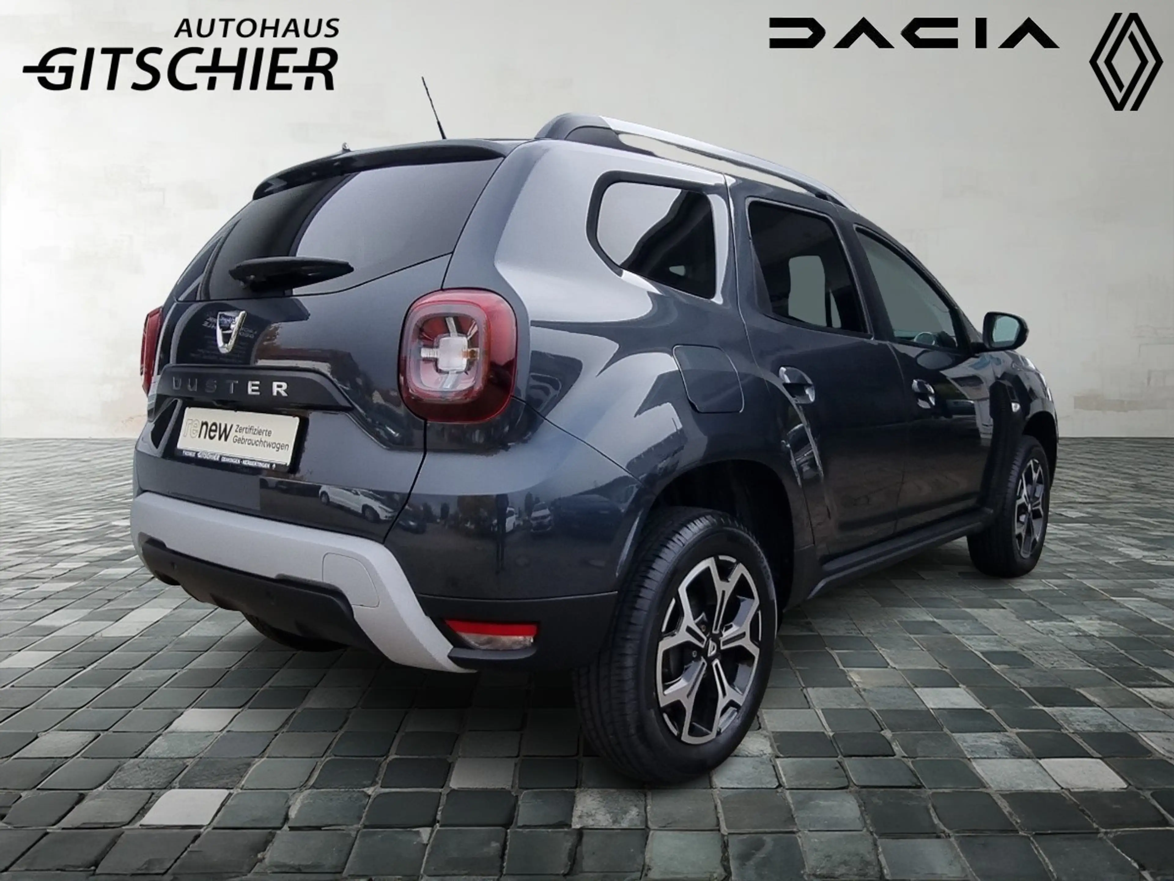 Dacia Duster Prestige TCe 130 — photo 4