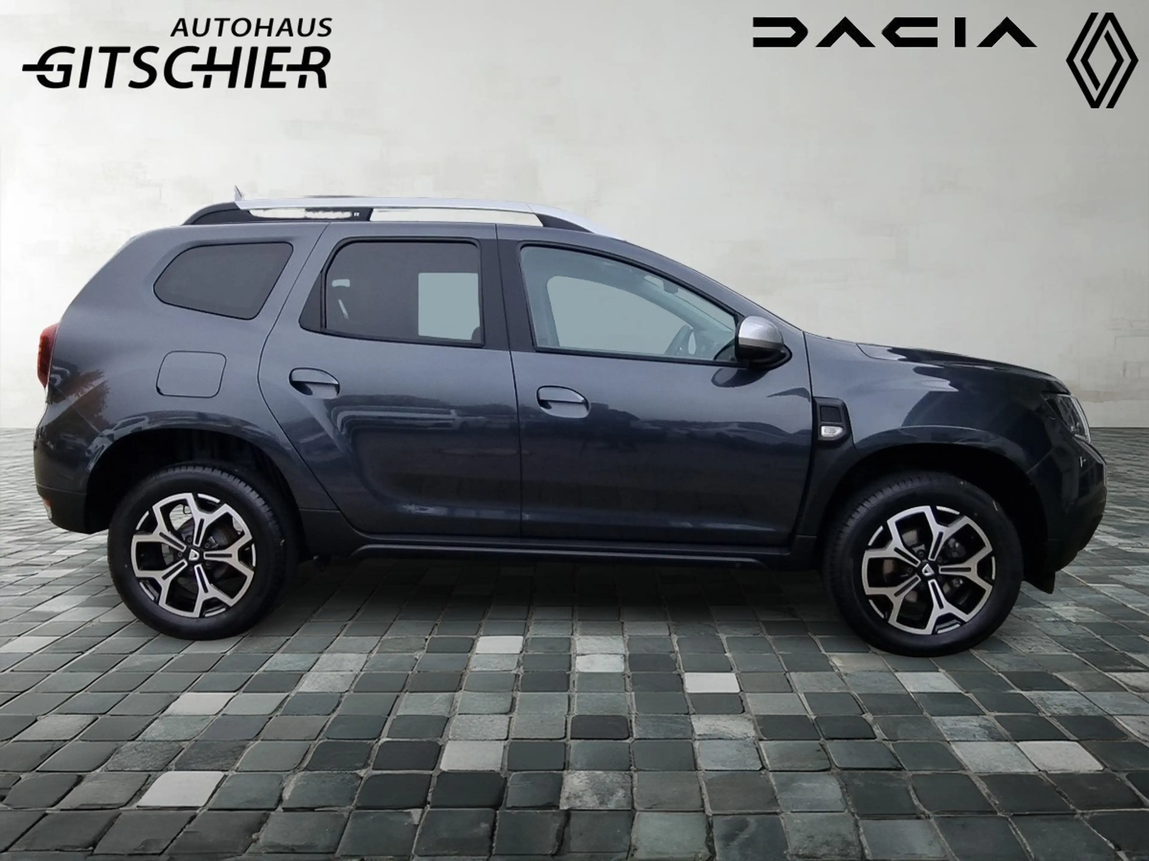 Dacia Duster Prestige TCe 130 — photo 2