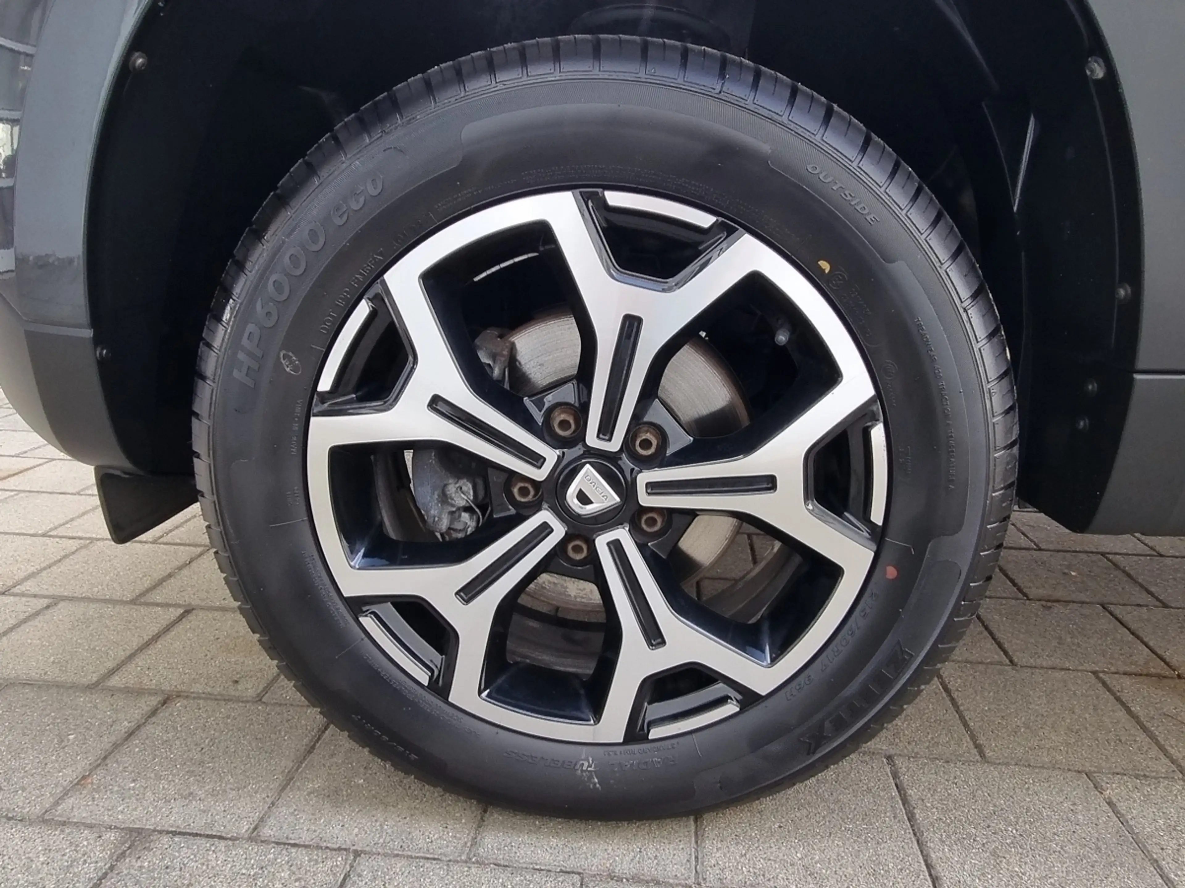 Dacia Duster Prestige TCe 130 — photo 12