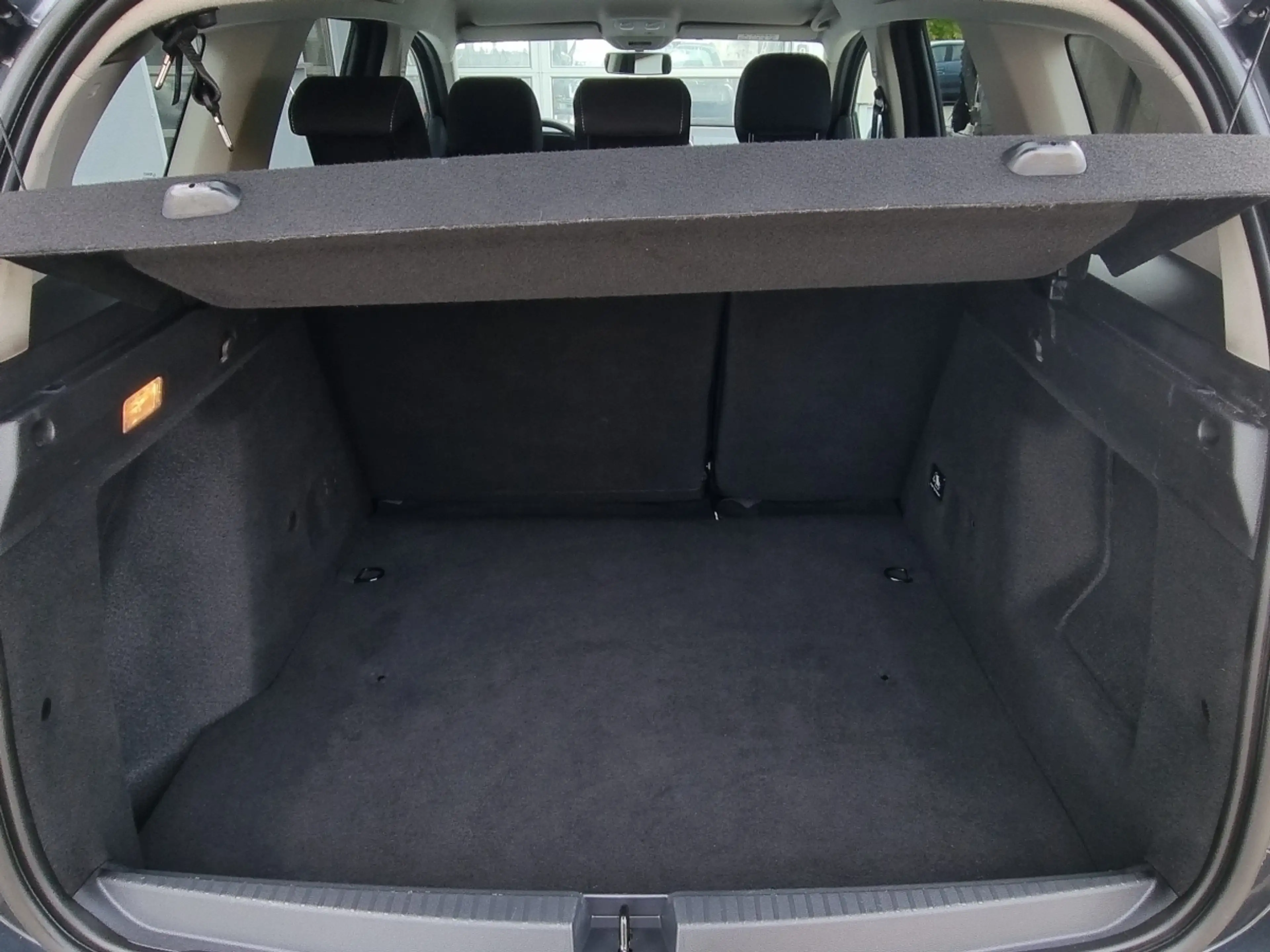 Dacia Duster Prestige TCe 130 — photo 6