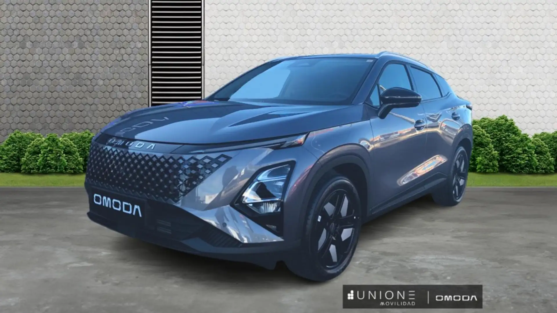 Omoda 5 ICE Premium - 1