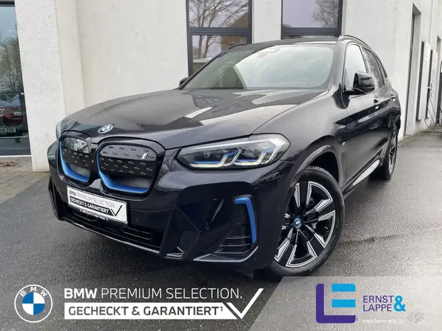 BMW iX3 Impressive | AHK Head-Up H&K 360°