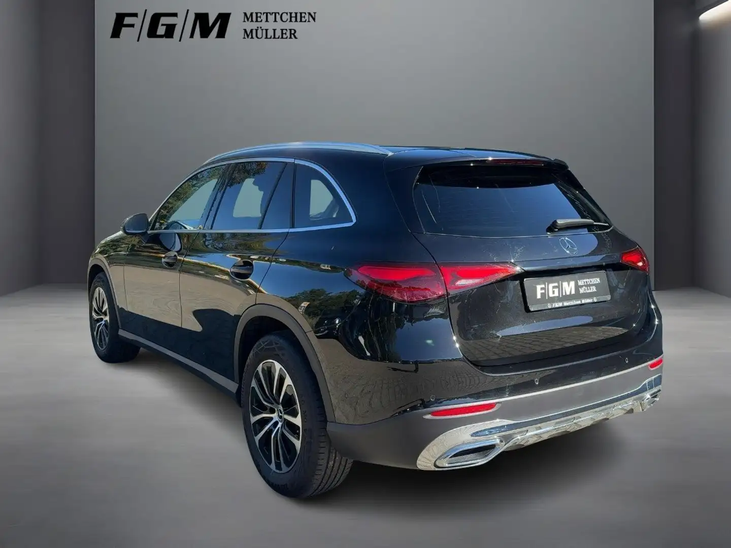 Mercedes-Benz GLC 220 d 4Matic Avantgarde TWA|Sitzhz|EASY-PACK Schwarz - 2