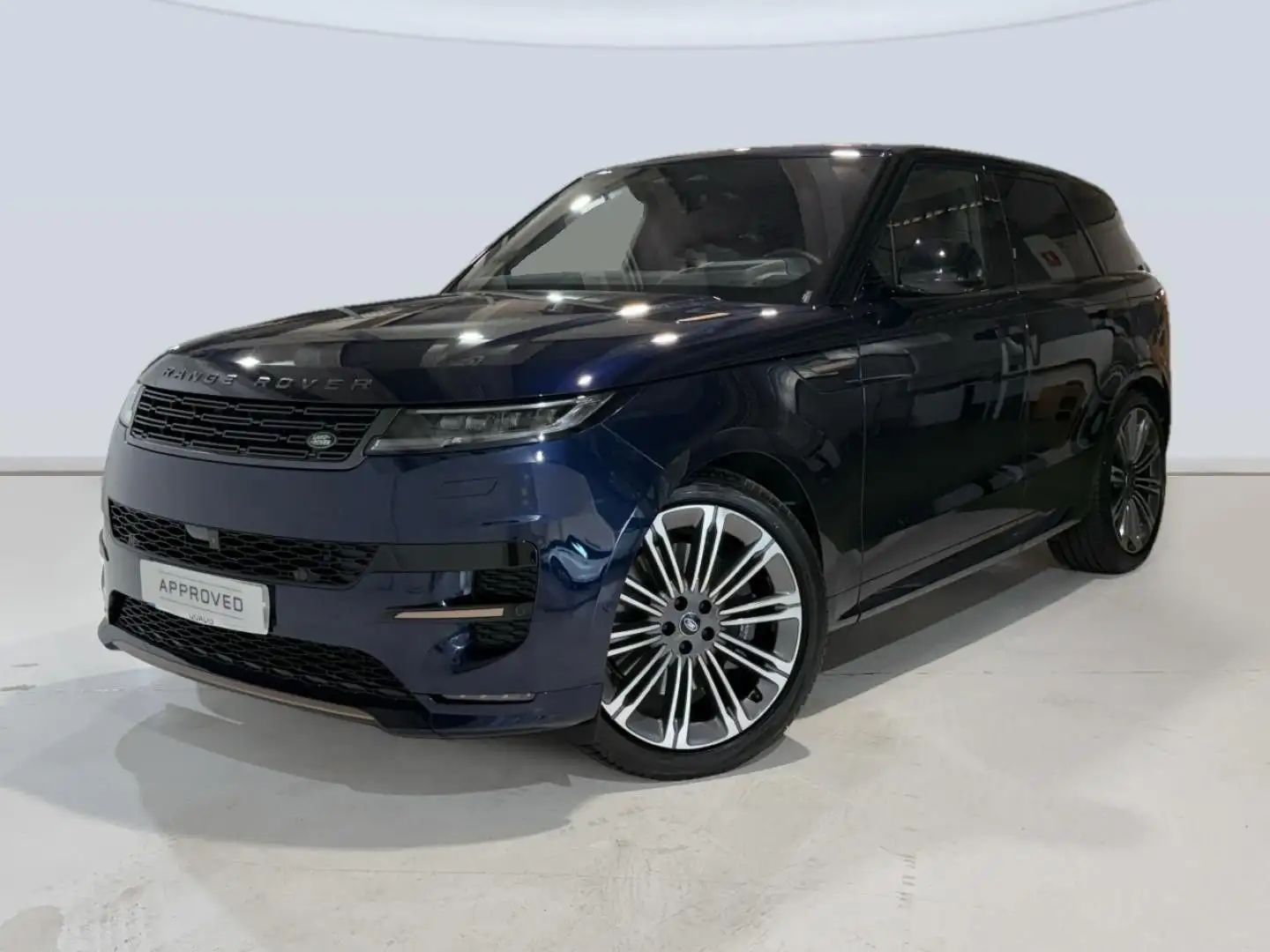 Land Rover Range Rover Sport 3.0 i6 PHEV Dynamic SE 440 Mavi - 1