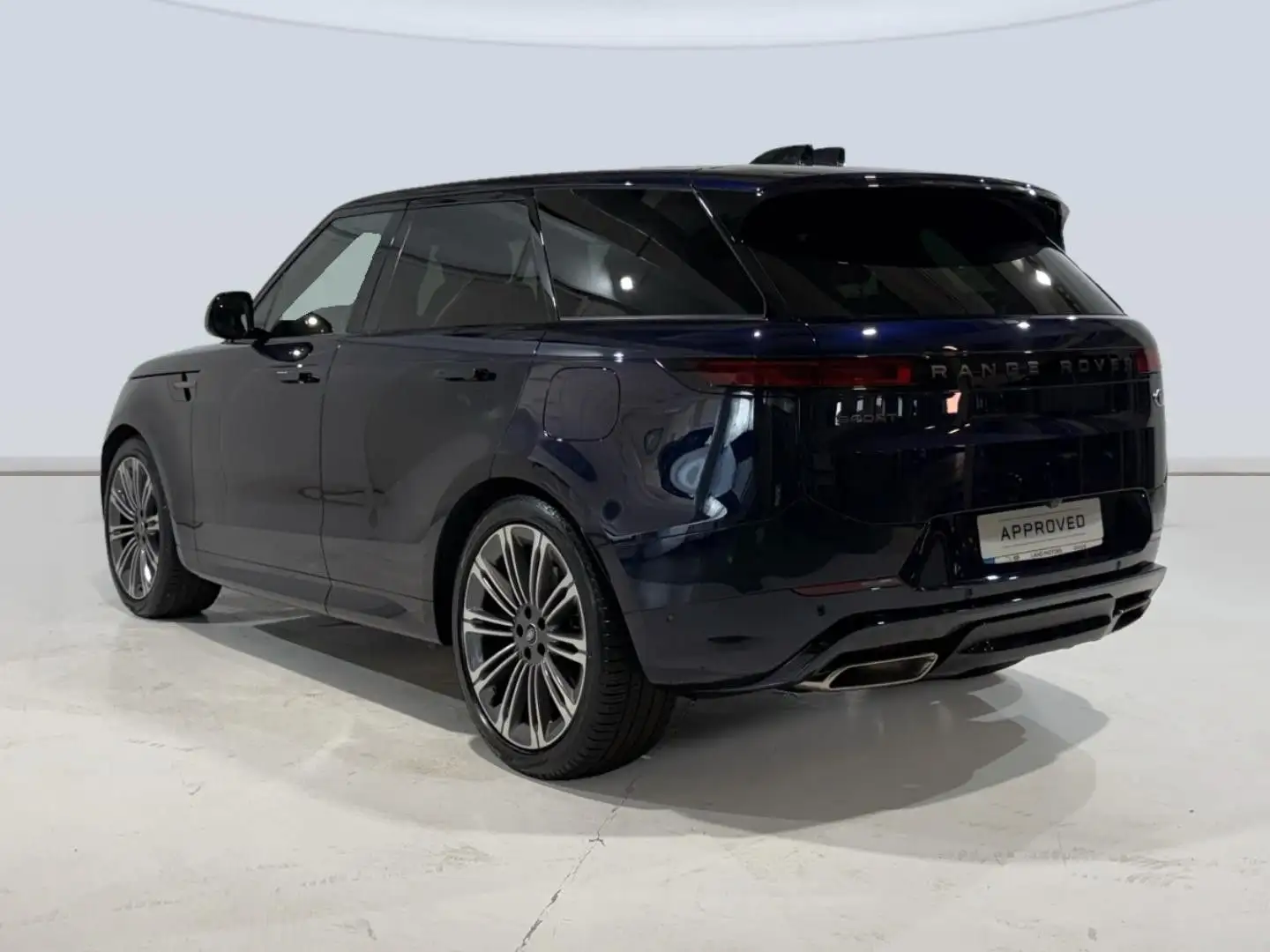 Land Rover Range Rover Sport 3.0 i6 PHEV Dynamic SE 440 Mavi - 2