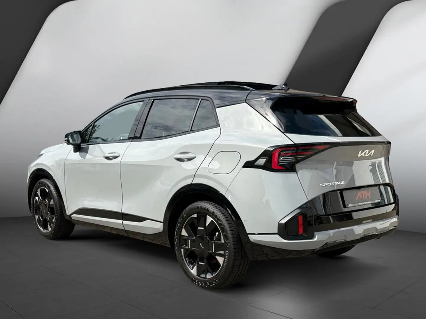 Kia Sportage 1.6T AWD DCT GTL SD GD DRI SOUN Grau - 2