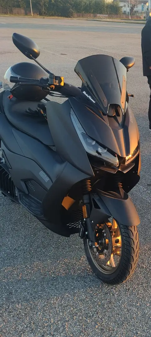 Zontes Чёрный - 2