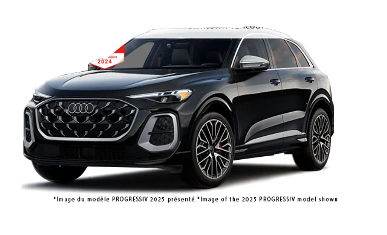2026 Audi SQ5