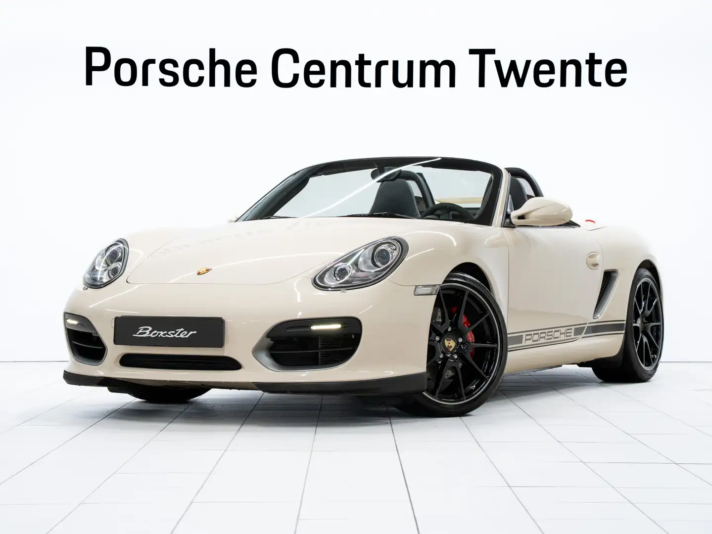 Porsche Boxster 987 Spyder Beige - 1