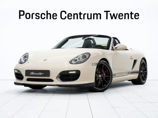 Porsche Boxster 987 Spyder
