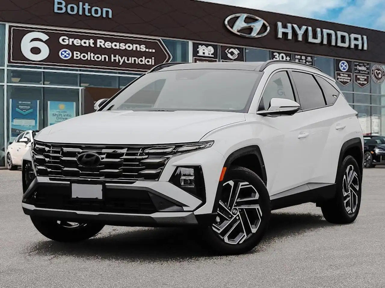 2026 Hyundai TUCSON