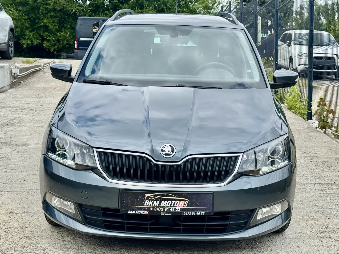 Skoda Fabia SW 1.4 CR TDi Ambition - 2