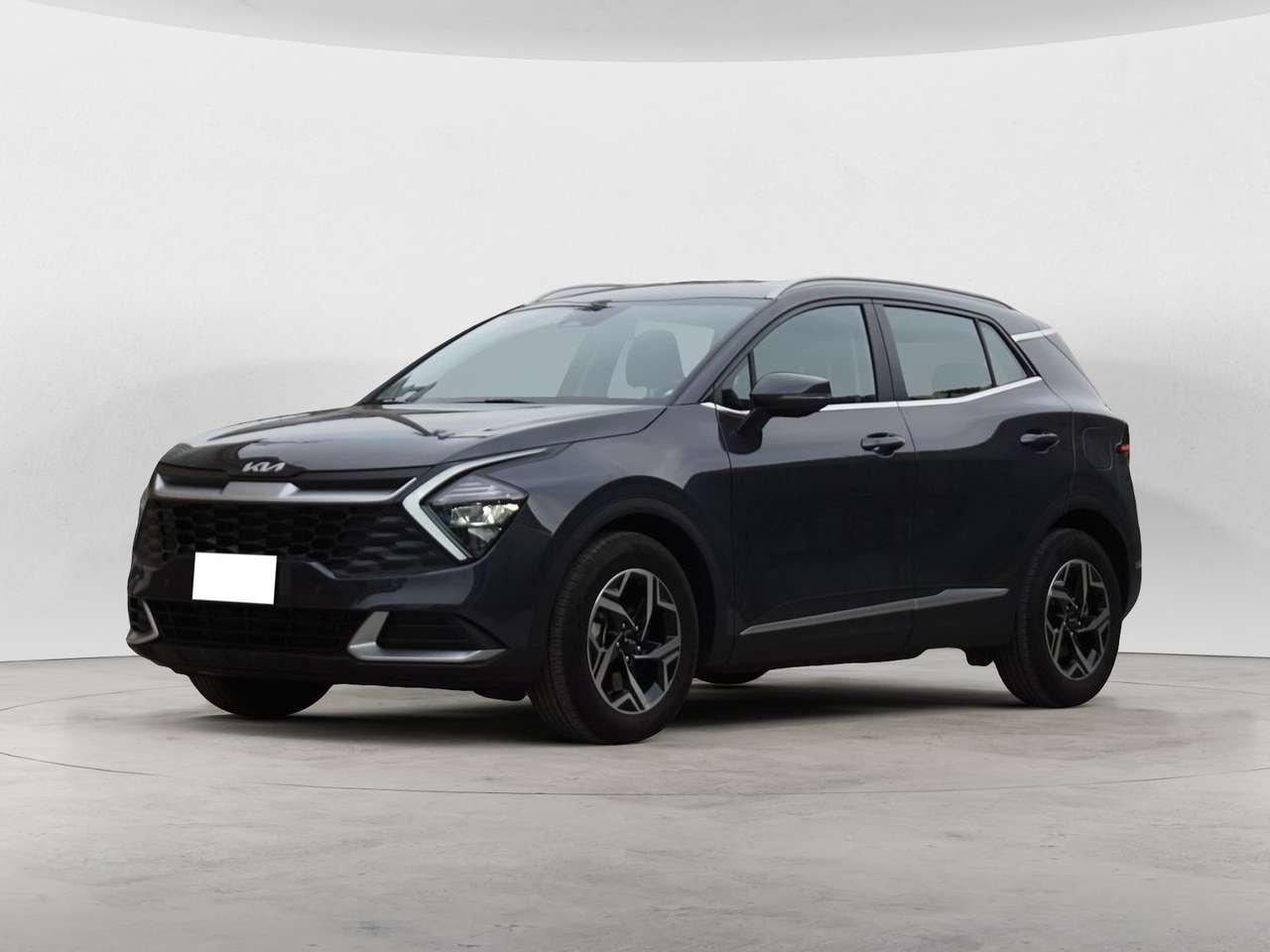 Kia Sportage Sportage 1.6 CRDi MHEV DCT Business Fleet