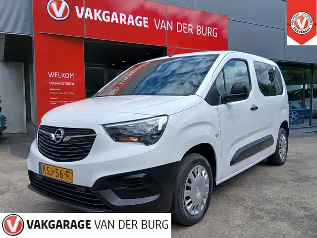 Opel Combo-e Life L1H1 Edition 50 kWh Camera