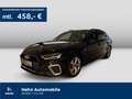 Audi A4 2.0 TFSI S line S tronic LED Navi CAM Noir - thumbnail 1