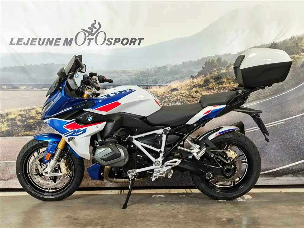 BMW R 1250 RS