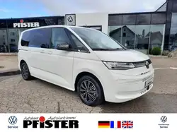 Volkswagen T7 Multivan Multivan 2.0TDI DSG Kamera ACC AHK IQ.Light Life Ausführung: MULTIVAN/Autom./Klima/LED/Sitzhzg./Zusatzhz./MF Lenkrad