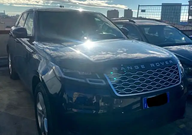 Land Rover Range Rover Velar Range Rover Velar 2.0D I4 204 CV R-Dynamic HSE