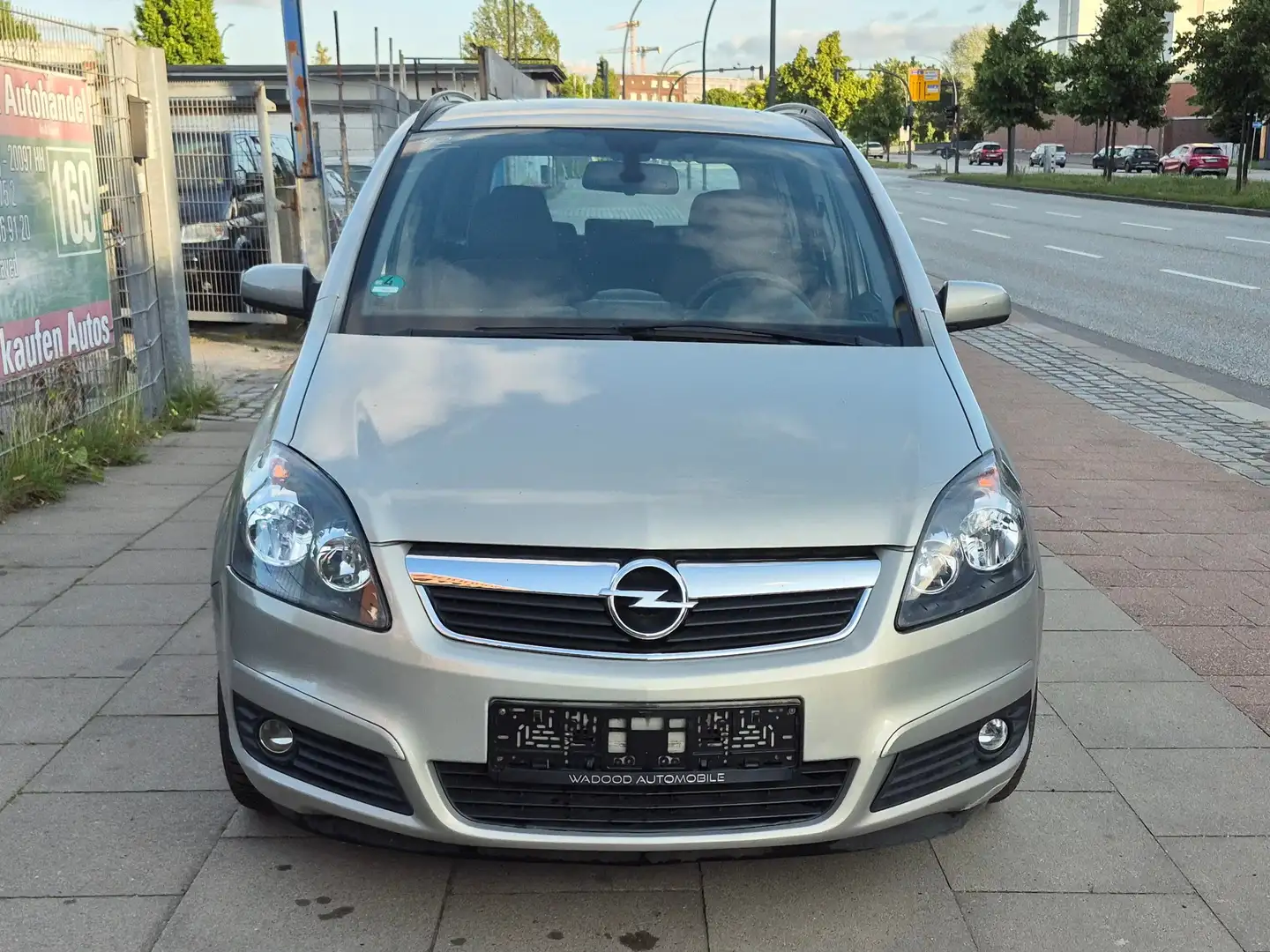 Opel Zafira Edition Beige - 2