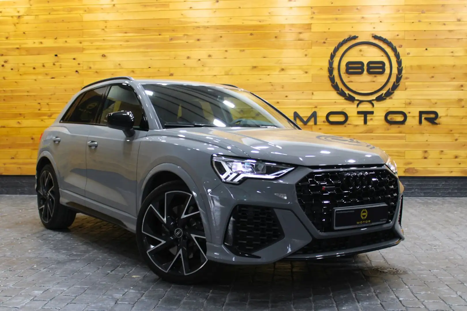 Audi RS Q3 2.5 TFSI Performance quattro S-T 270kW Gris - 1