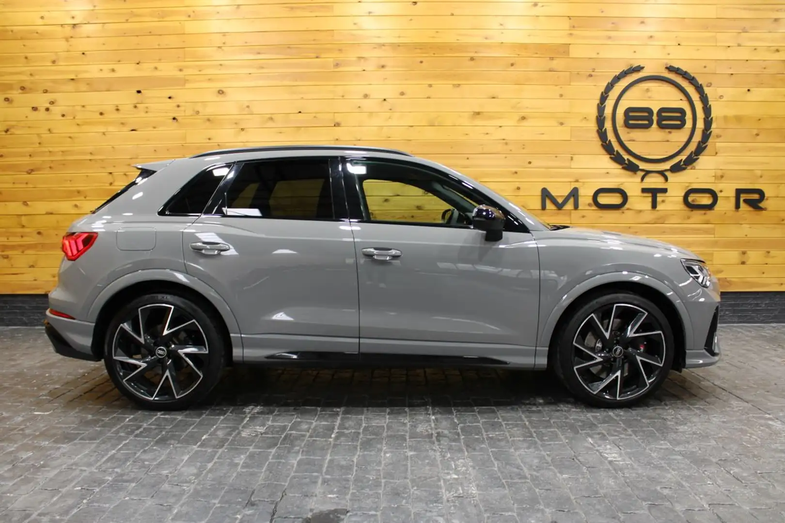 Audi RS Q3 2.5 TFSI Performance quattro S-T 270kW Gris - 2