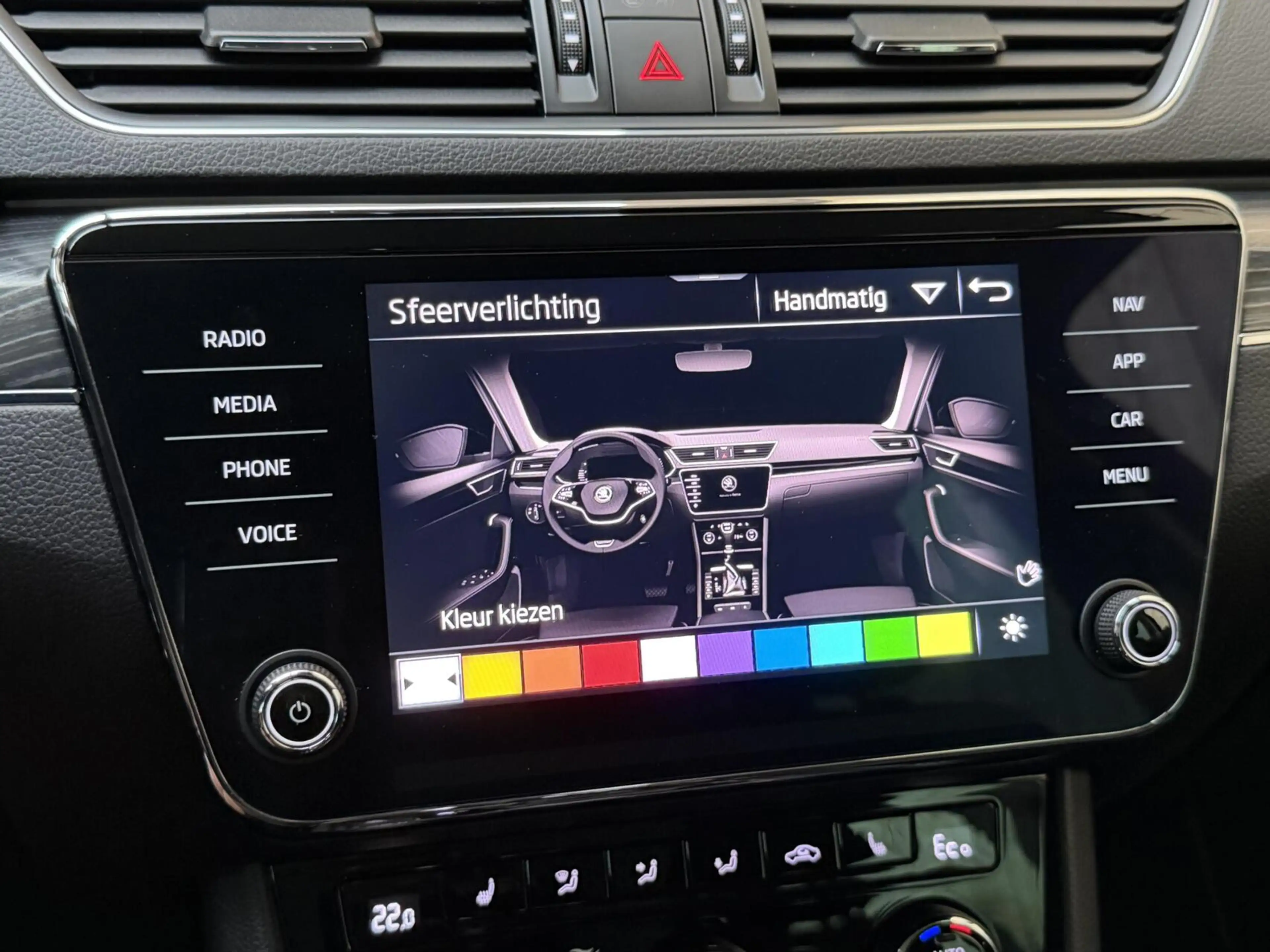 Skoda Superb Combi 1.4 TSI iV Business Edition Plus Trekhaak ui — photo 27