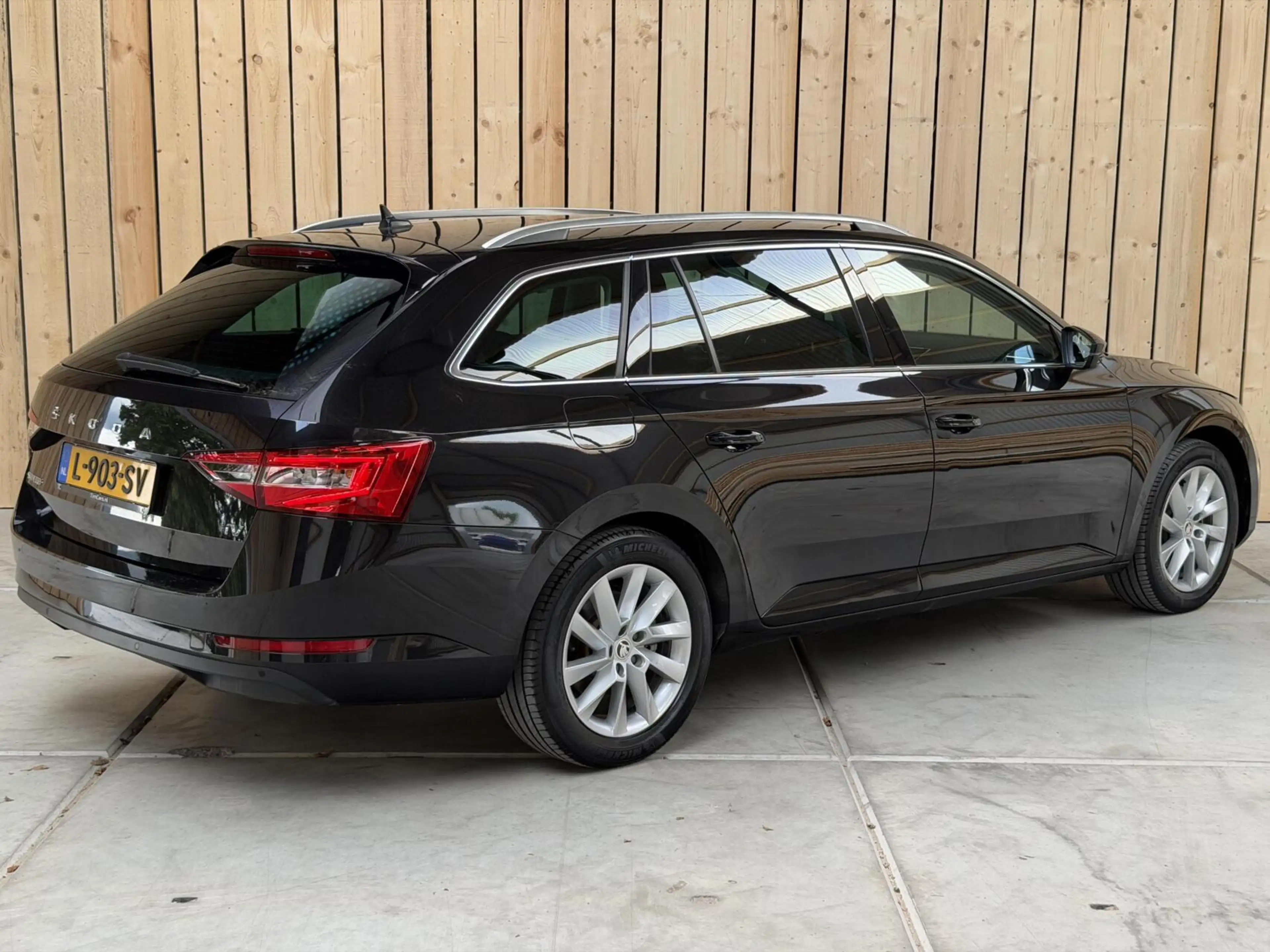 Skoda Superb Combi 1.4 TSI iV Business Edition Plus Trekhaak ui — photo 44