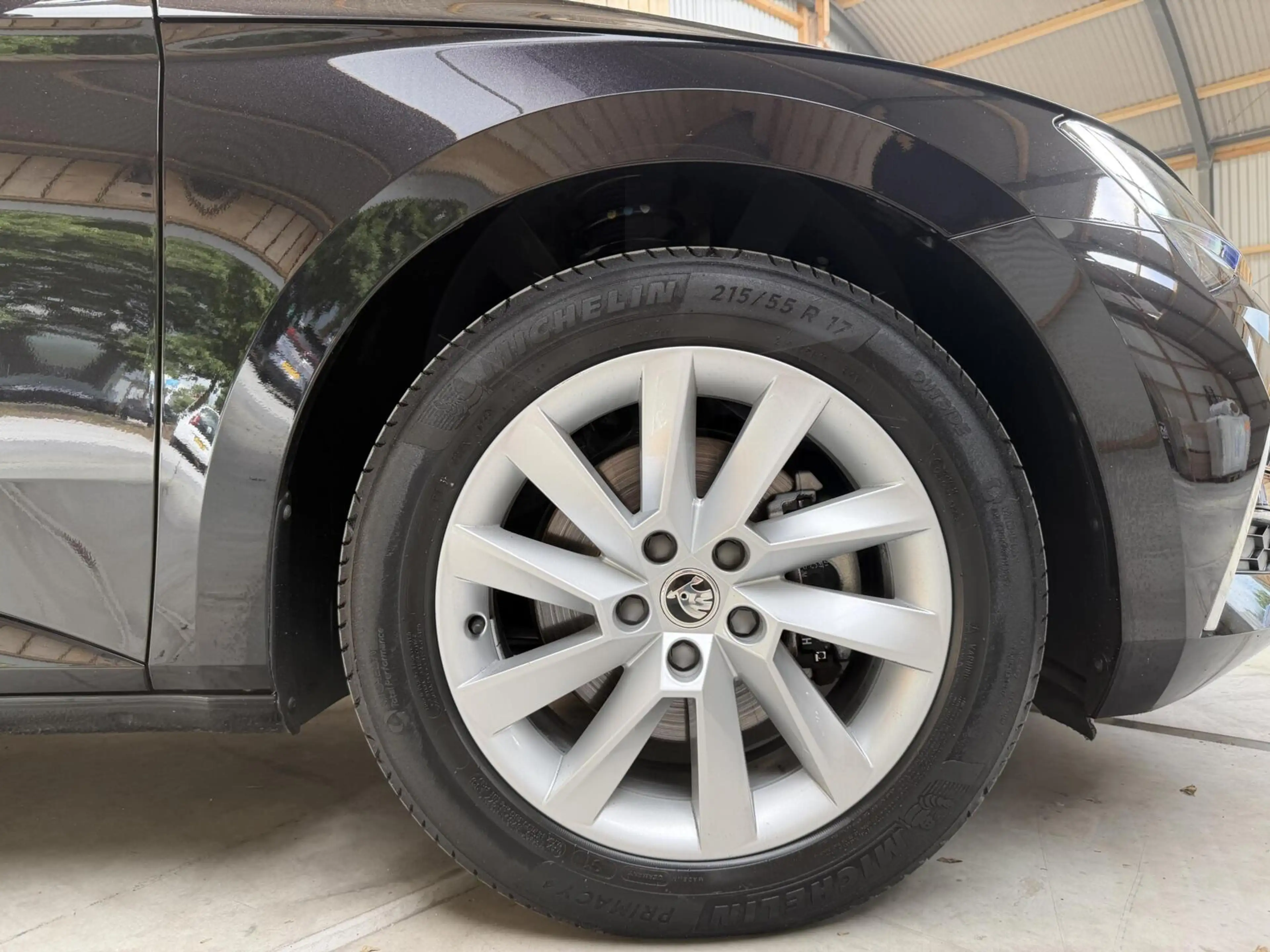 Skoda Superb Combi 1.4 TSI iV Business Edition Plus Trekhaak ui — photo 46