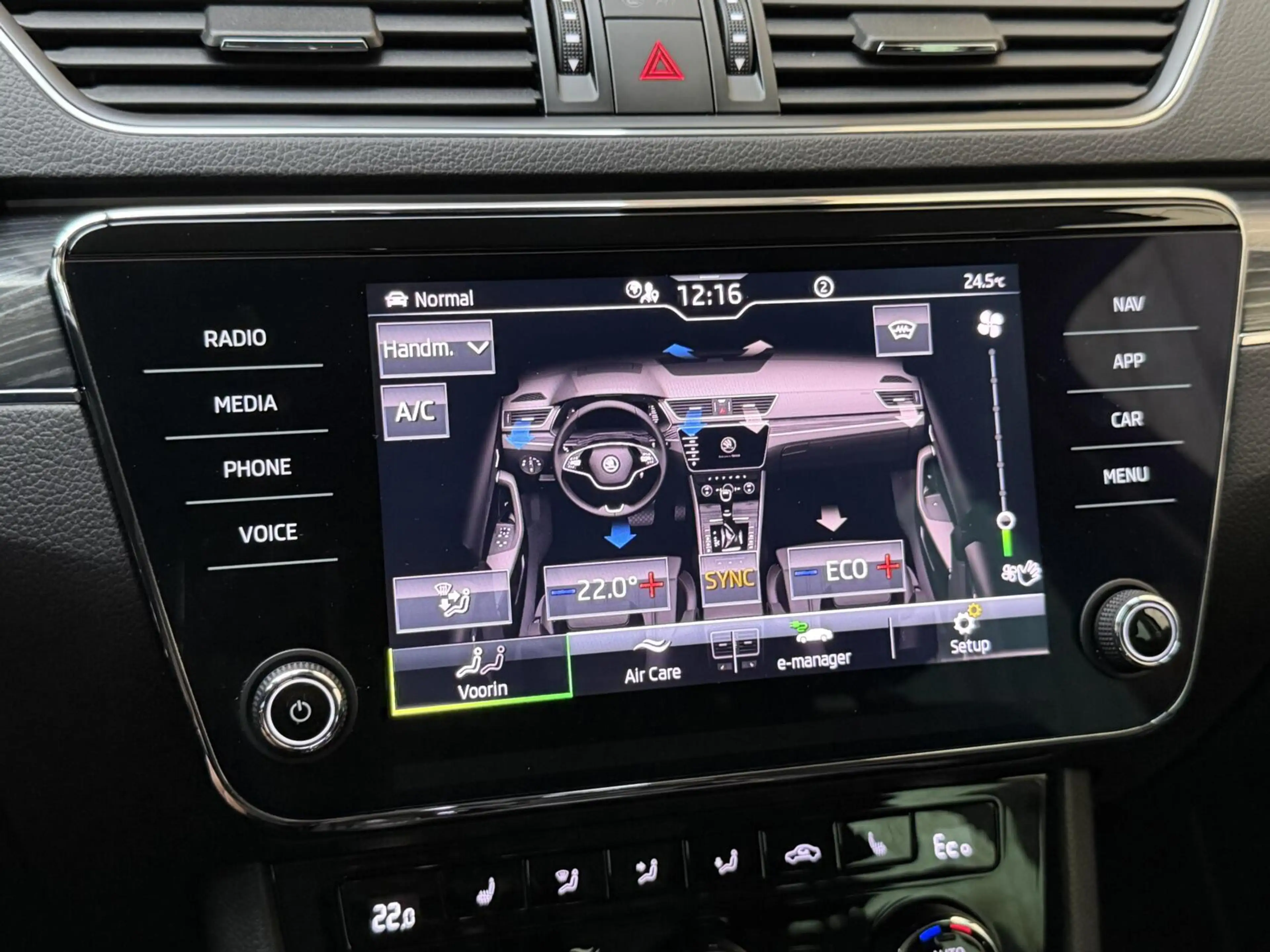 Skoda Superb Combi 1.4 TSI iV Business Edition Plus Trekhaak ui — photo 28
