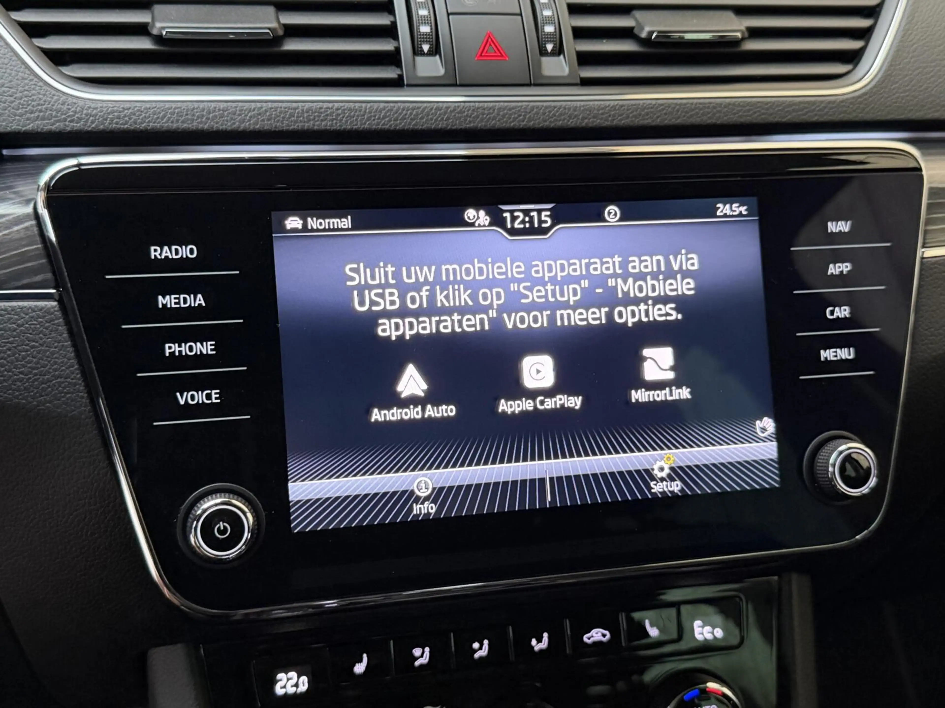 Skoda Superb Combi 1.4 TSI iV Business Edition Plus Trekhaak ui — photo 24
