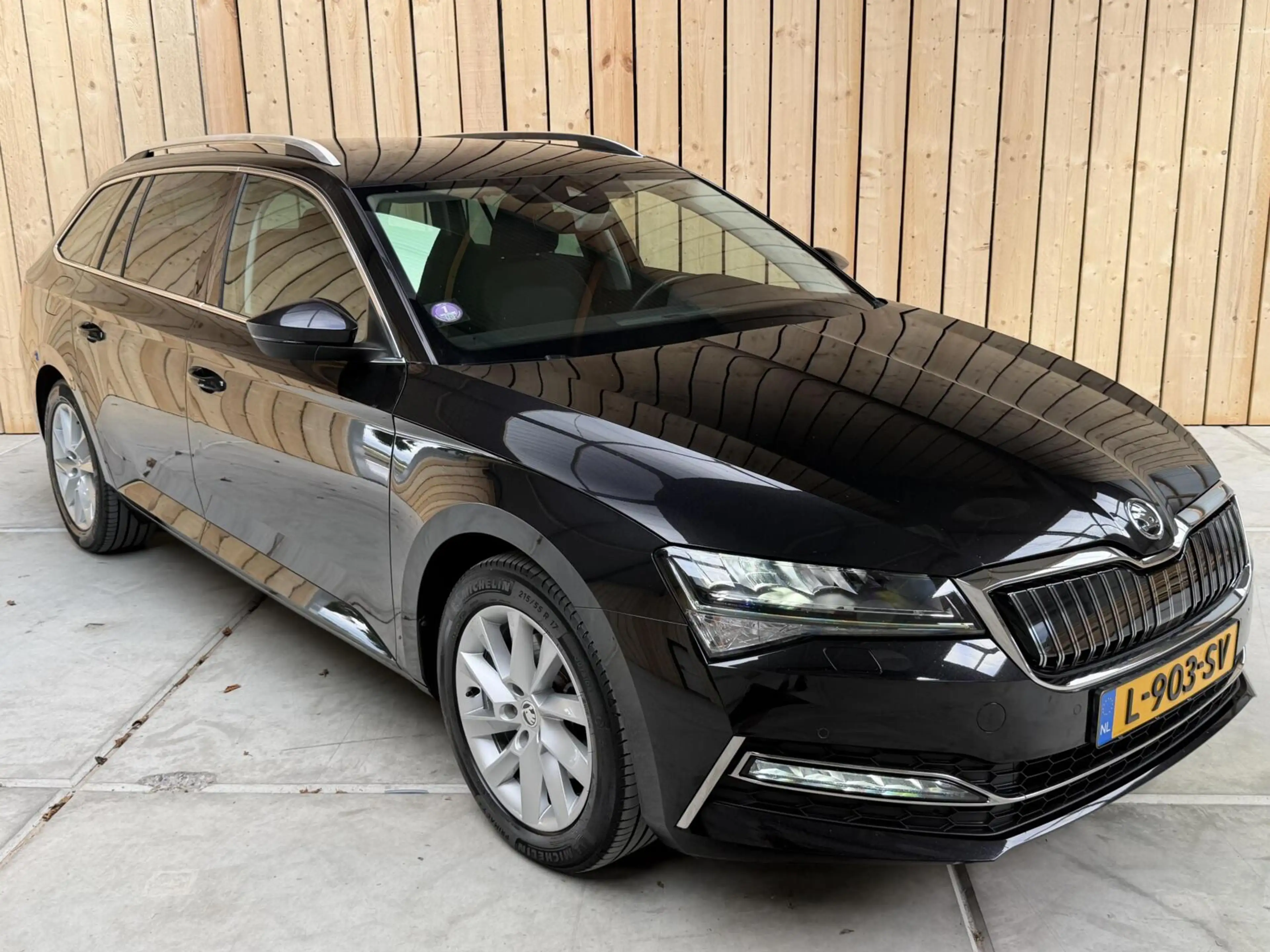 Skoda Superb Combi 1.4 TSI iV Business Edition Plus Trekhaak ui — photo 45
