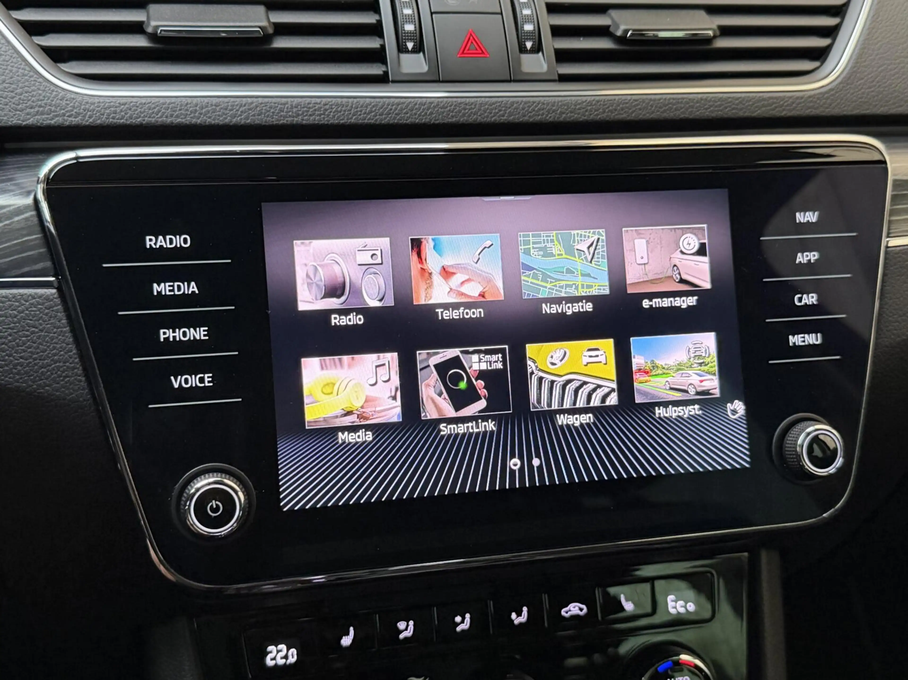 Skoda Superb Combi 1.4 TSI iV Business Edition Plus Trekhaak ui — photo 32