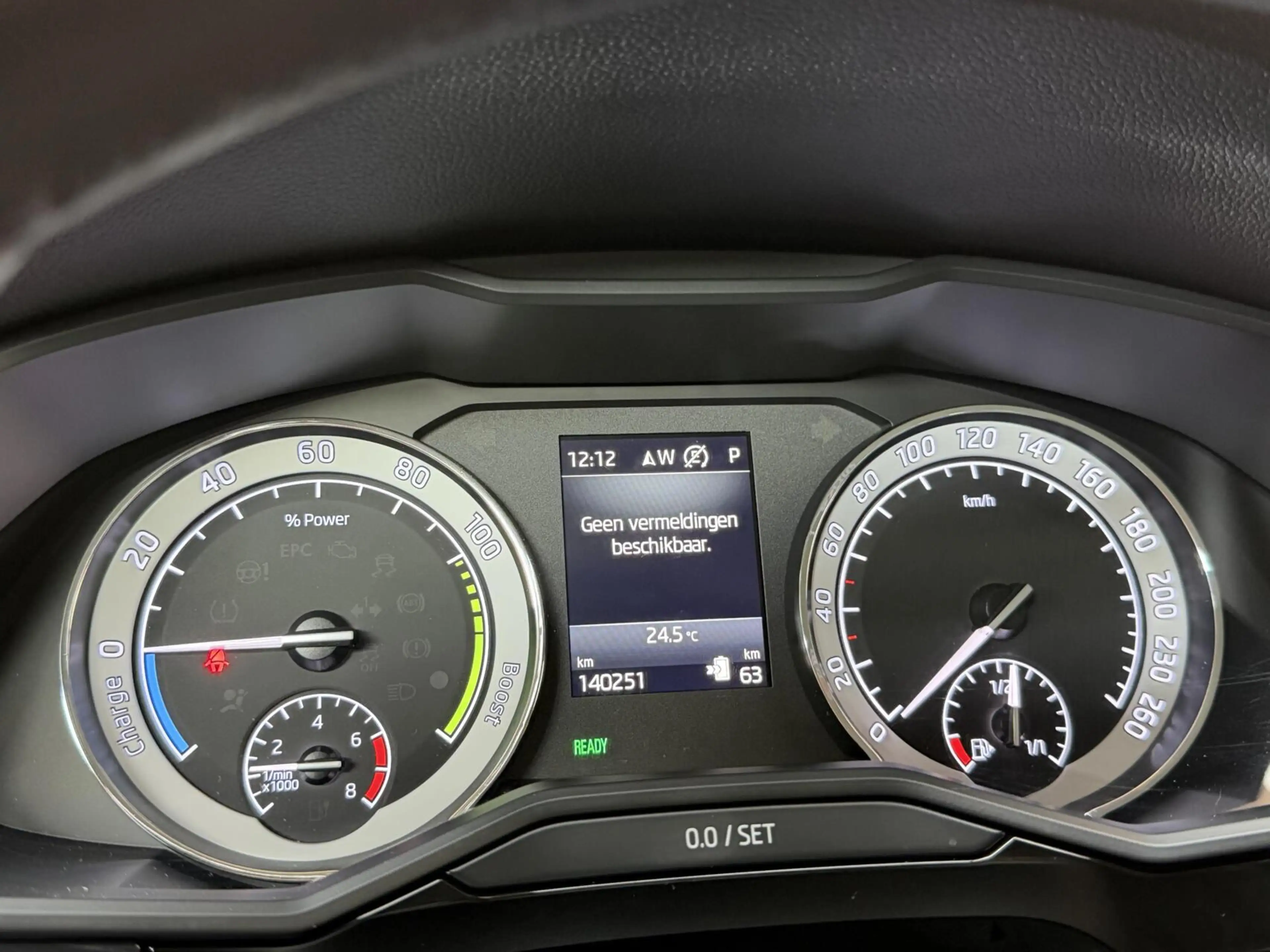 Skoda Superb Combi 1.4 TSI iV Business Edition Plus Trekhaak ui — photo 5