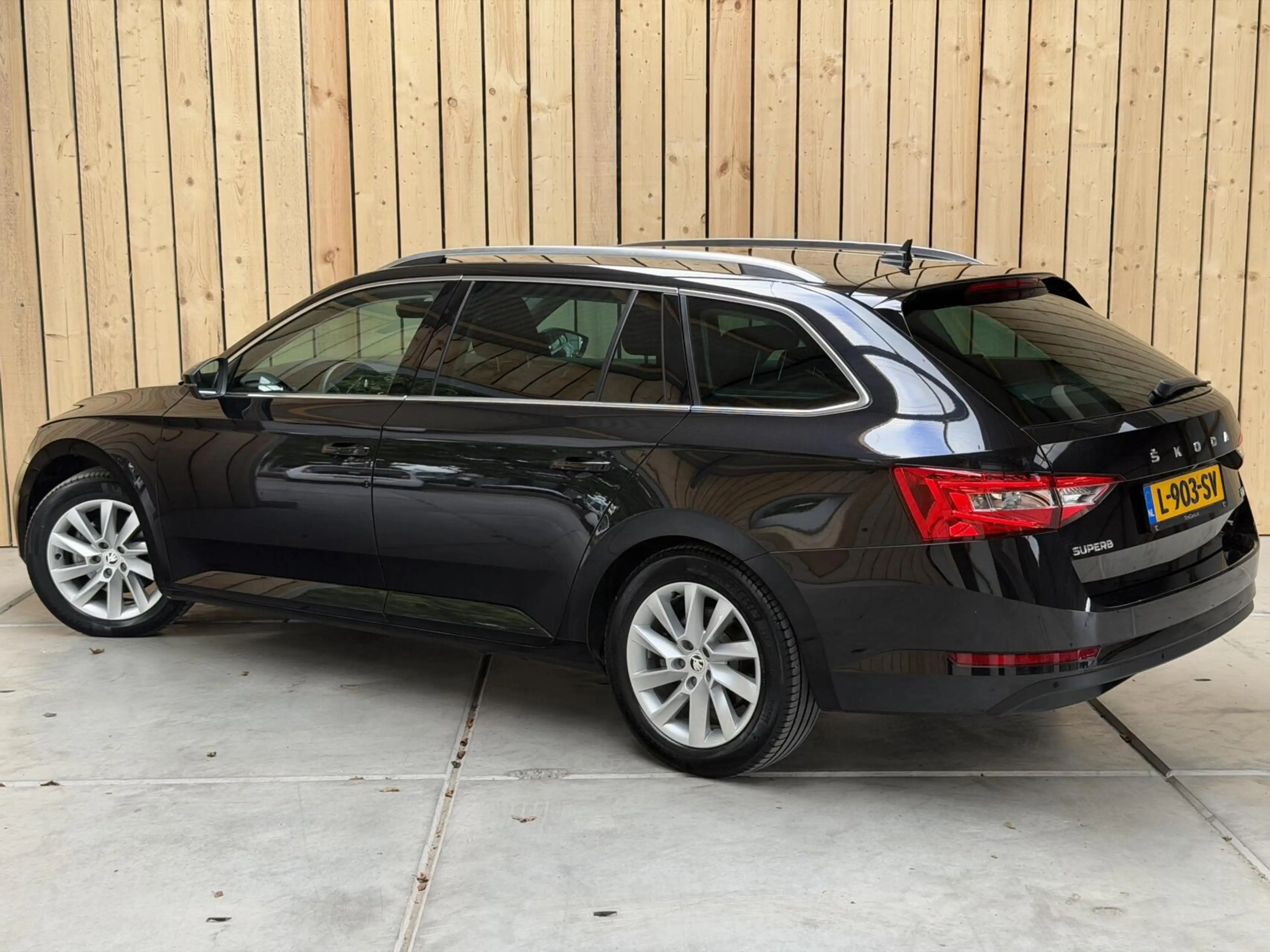 Skoda Superb Combi 1.4 TSI iV Business Edition Plus Trekhaak ui — photo 42