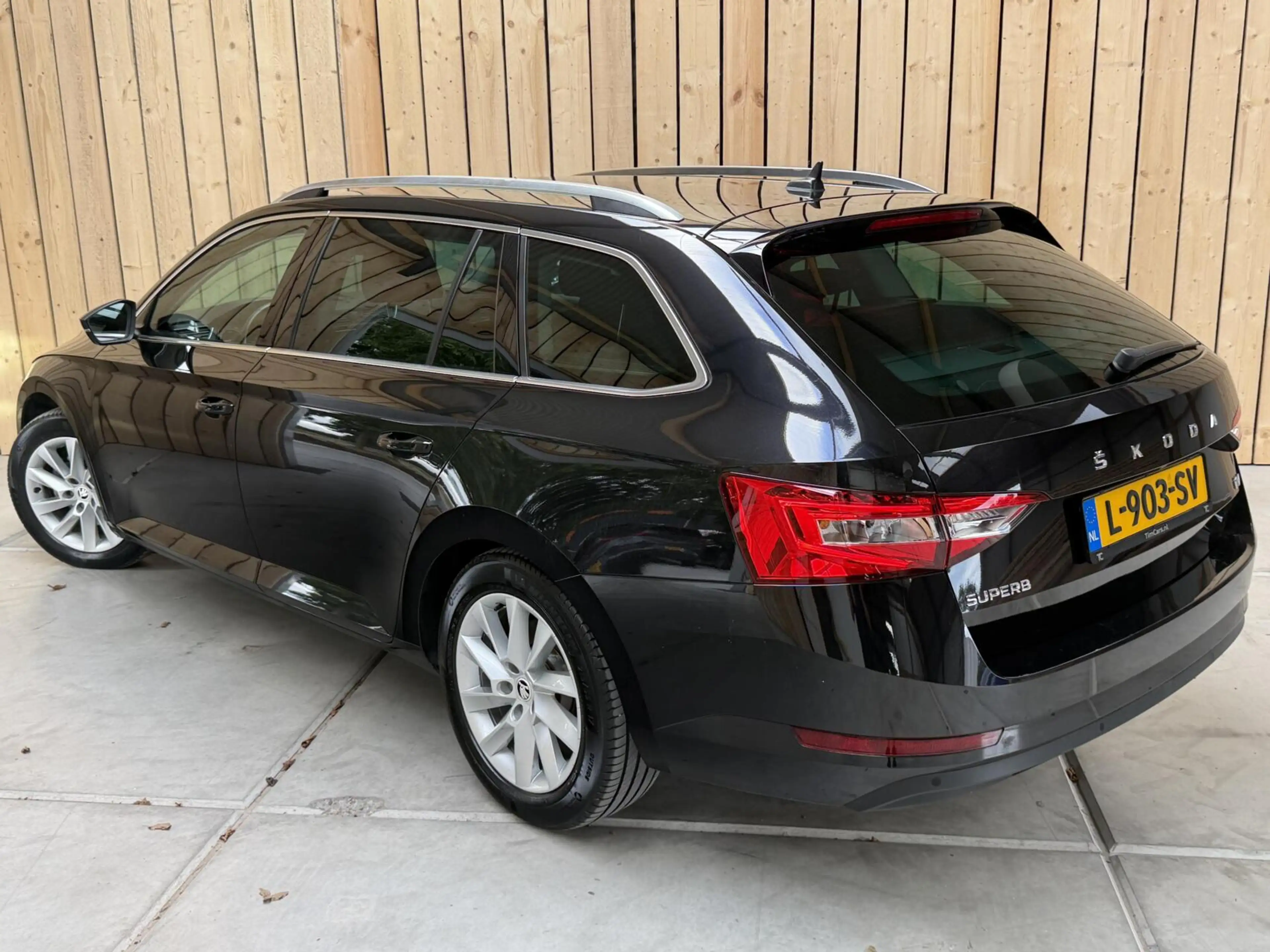 Skoda Superb Combi 1.4 TSI iV Business Edition Plus Trekhaak ui — photo 41