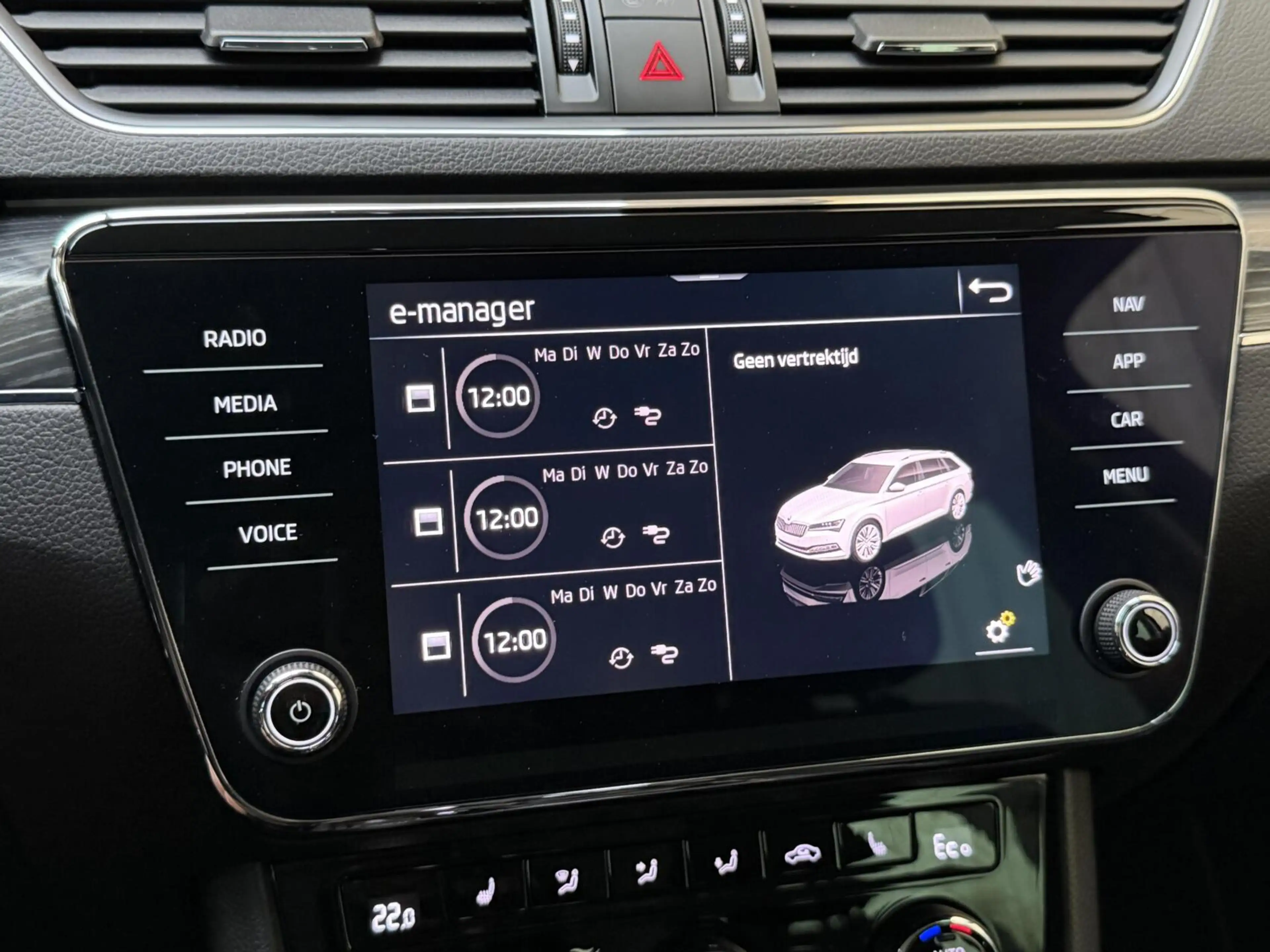 Skoda Superb Combi 1.4 TSI iV Business Edition Plus Trekhaak ui — photo 30