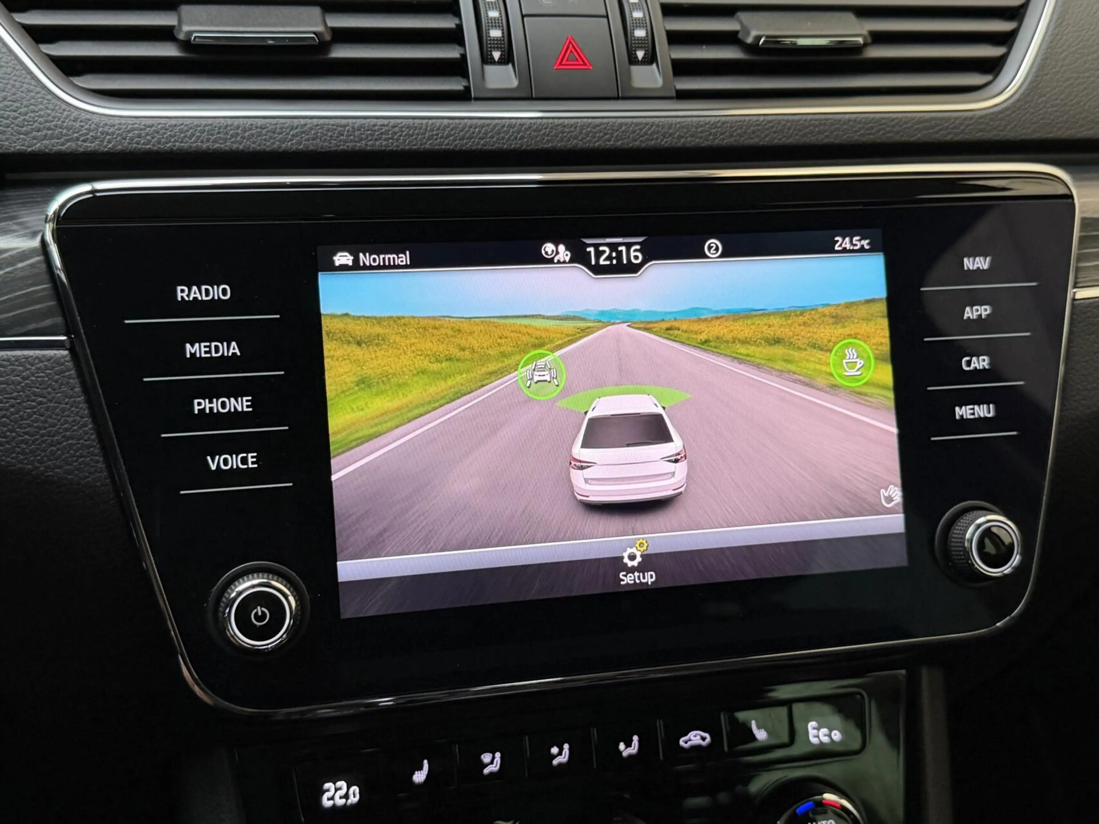 Skoda Superb Combi 1.4 TSI iV Business Edition Plus Trekhaak ui — photo 29