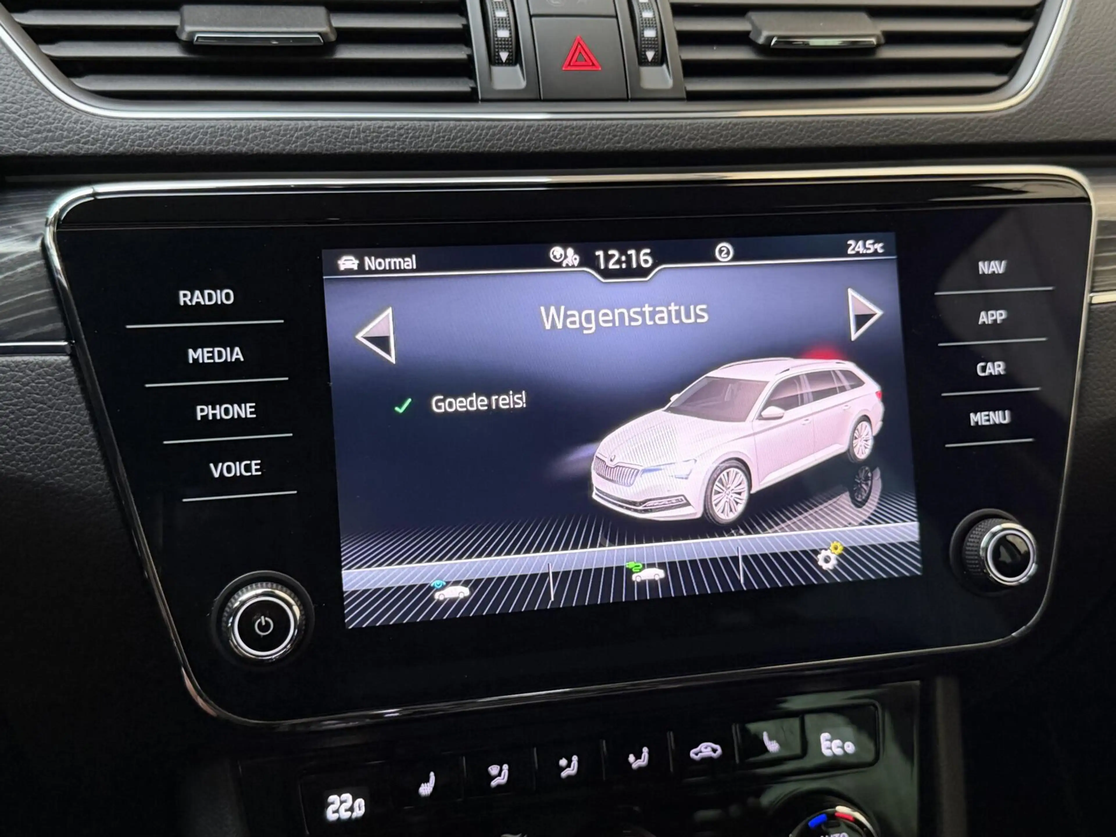 Skoda Superb Combi 1.4 TSI iV Business Edition Plus Trekhaak ui — photo 25