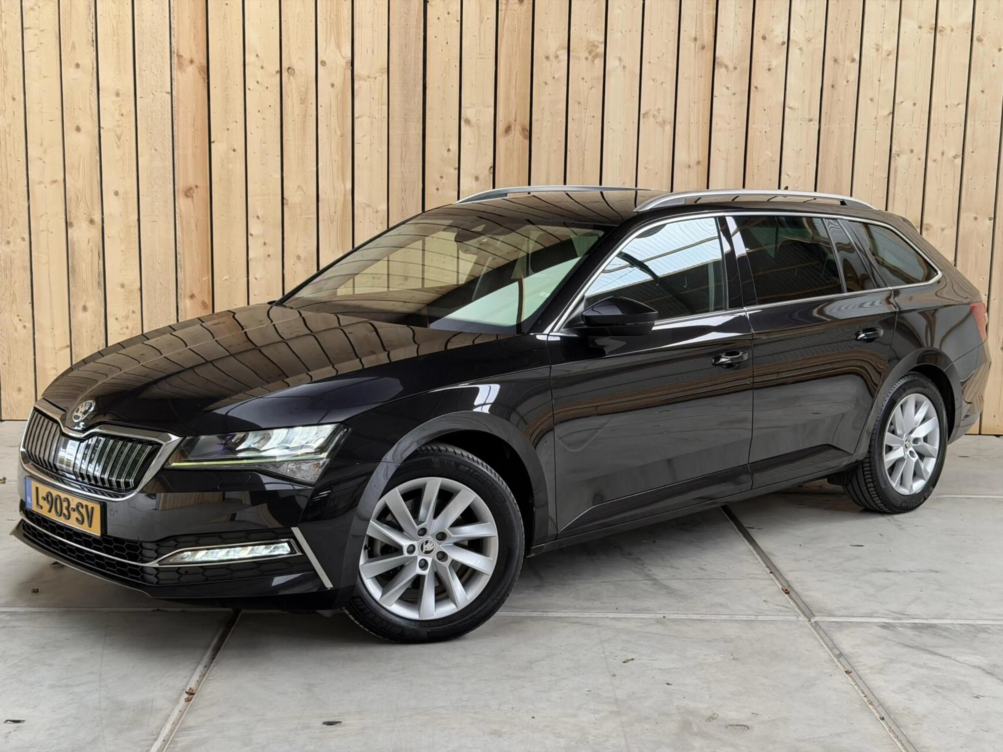 Skoda Superb Combi 1.4 TSI iV Business Edition Plus Trekhaak ui — photo 39