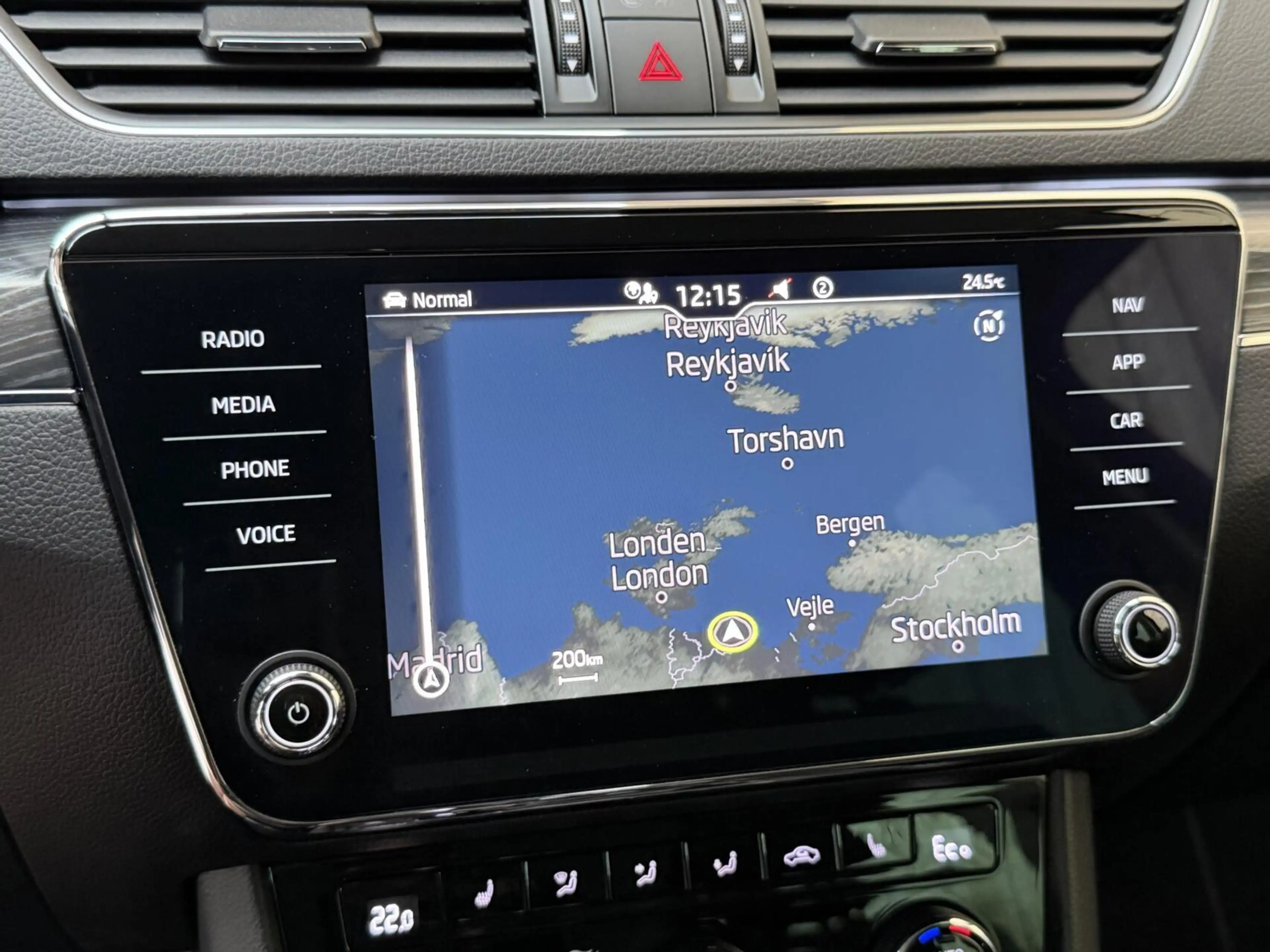 Skoda Superb Combi 1.4 TSI iV Business Edition Plus Trekhaak ui — photo 16
