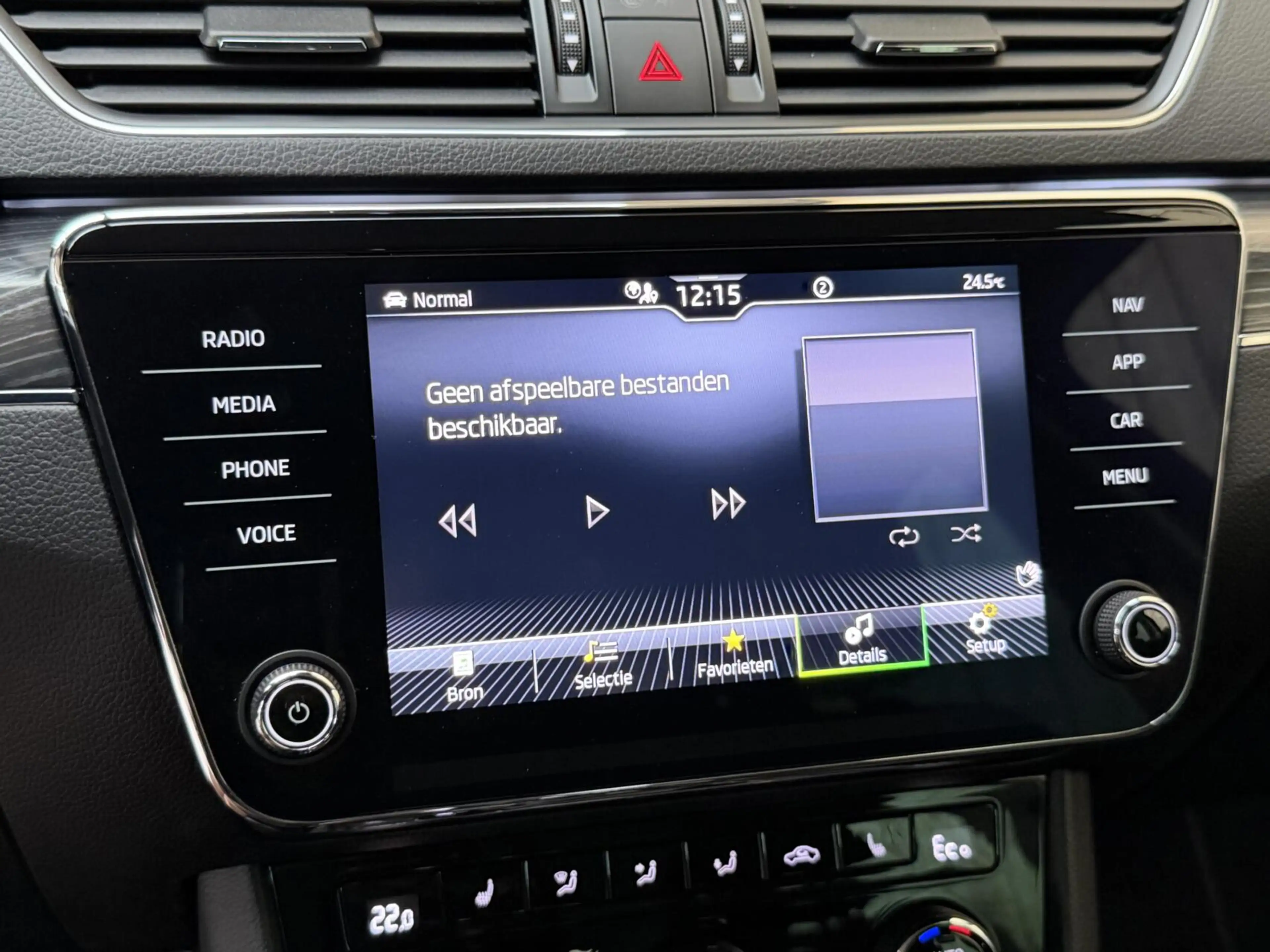 Skoda Superb Combi 1.4 TSI iV Business Edition Plus Trekhaak ui — photo 20