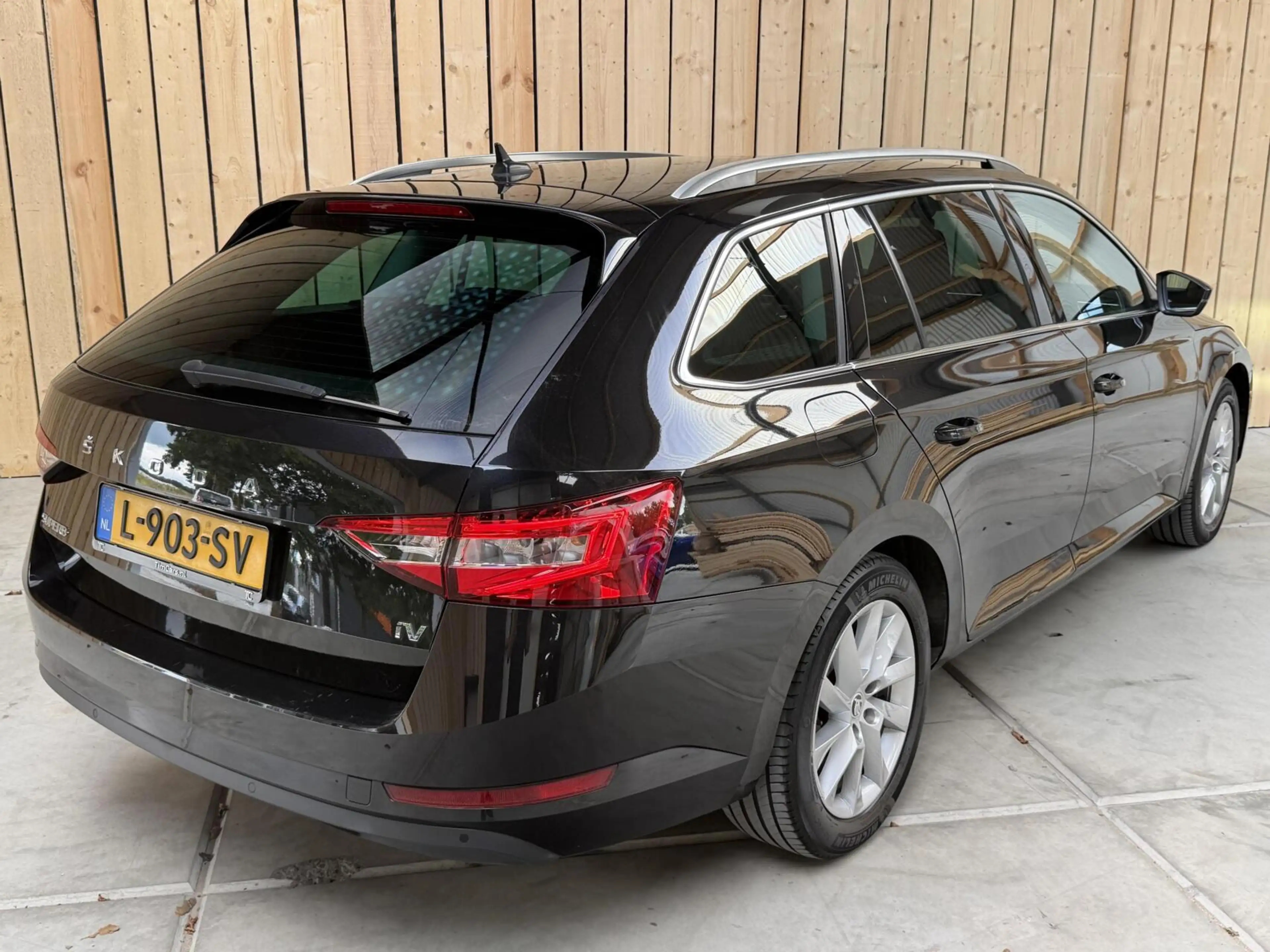 Skoda Superb Combi 1.4 TSI iV Business Edition Plus Trekhaak ui — photo 2