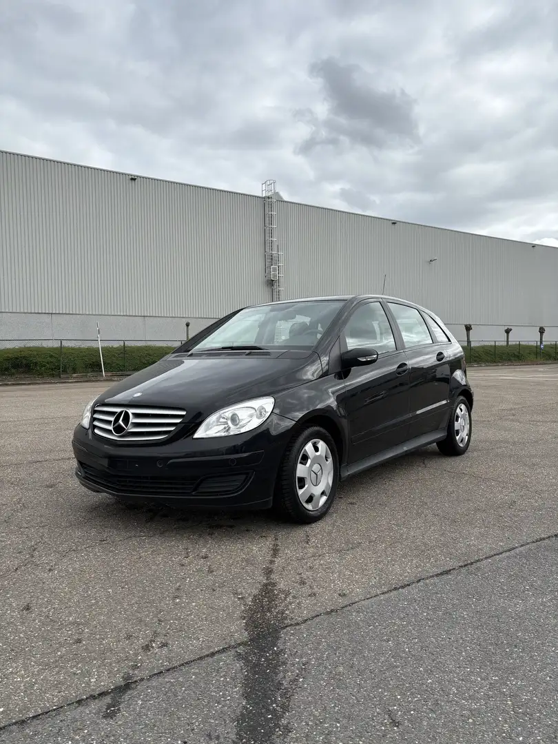 Mercedes-Benz B 180 CDI - 1