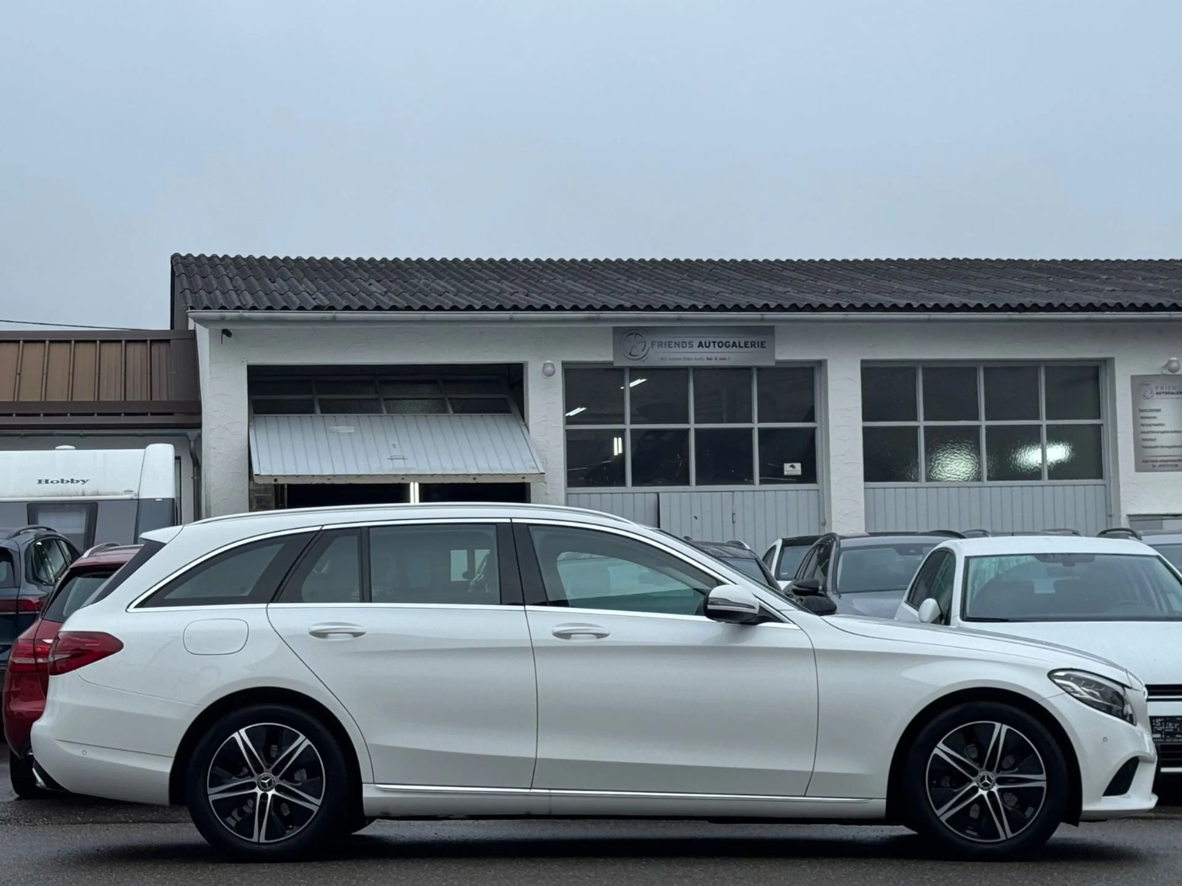 Mercedes-Benz C 220 d*Kombi*GARANTIE*LED*CarPlay* — photo 2