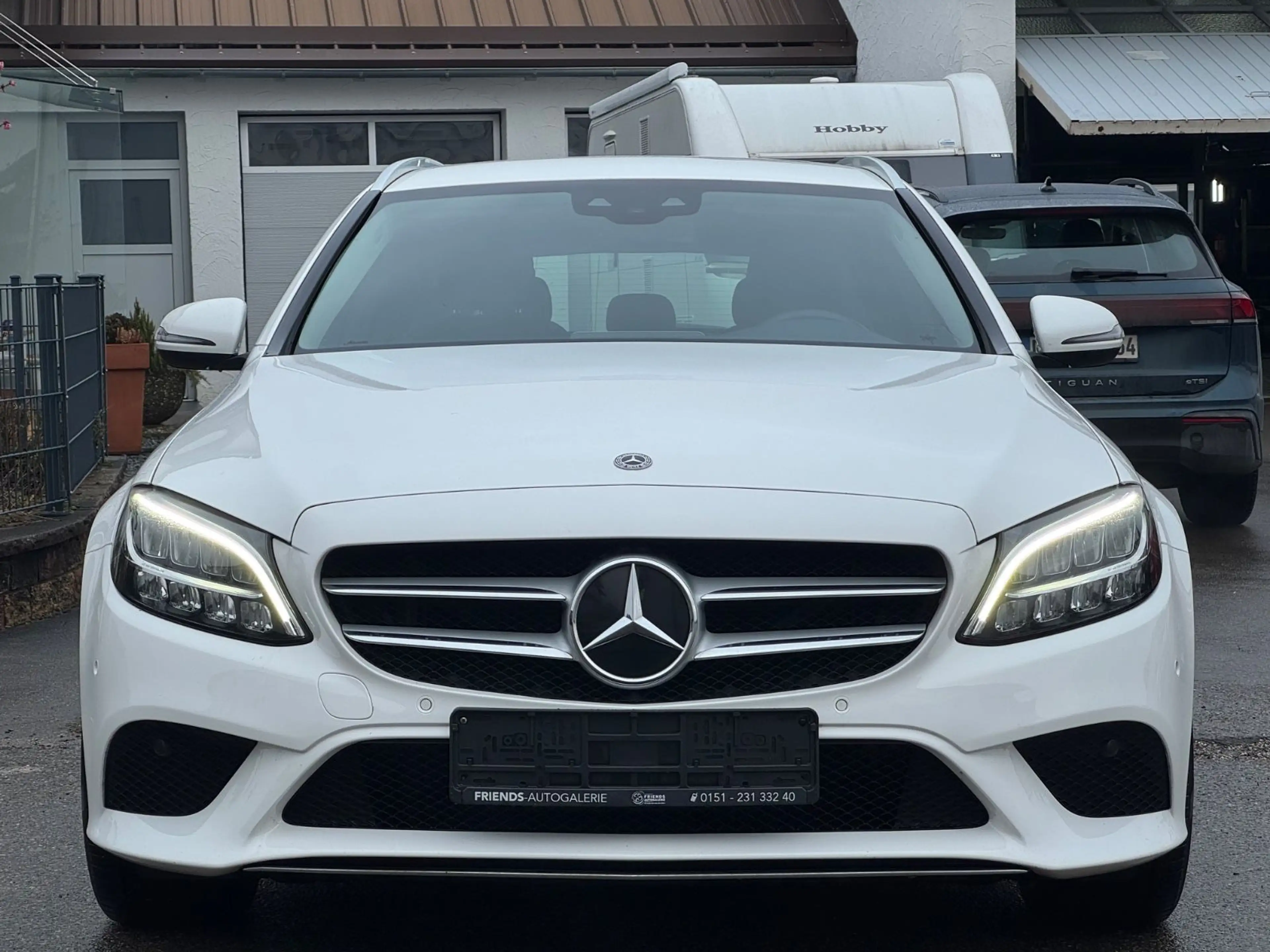 Mercedes-Benz C 220 d*Kombi*GARANTIE*LED*CarPlay* — photo 4