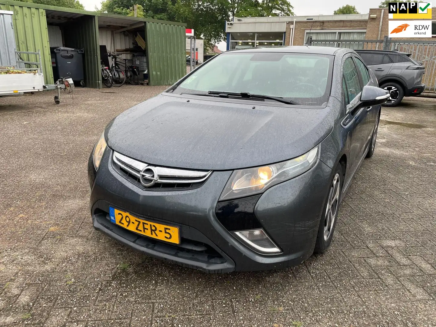 Opel Ampera 1.4 Gris - 1
