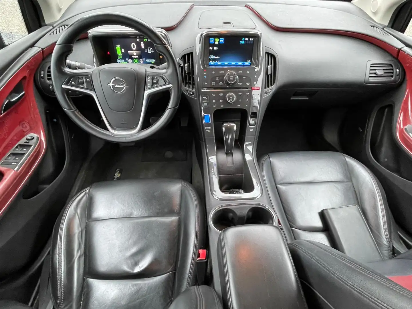 Opel Ampera 1.4 Gris - 2