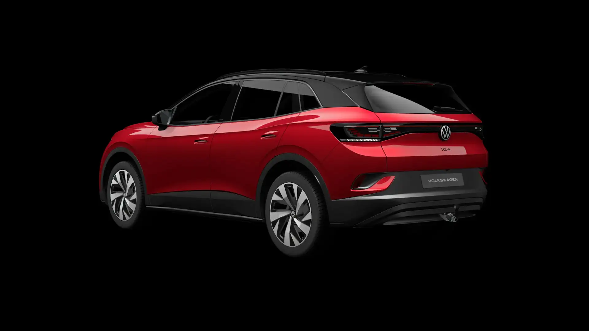 Volkswagen ID.4 286pk Pro Limited Edition 77 kWh | 20" Velgen | Ro Rood - 2