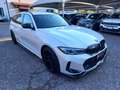 BMW 320 i Touring Msport Bianco - thumbnail 3